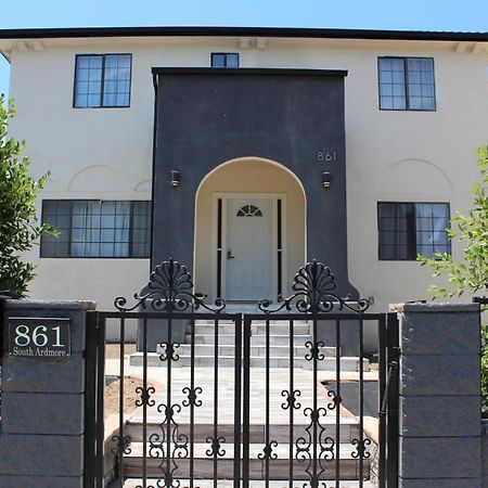 8Th And Ardmore Los Ángeles Exterior foto