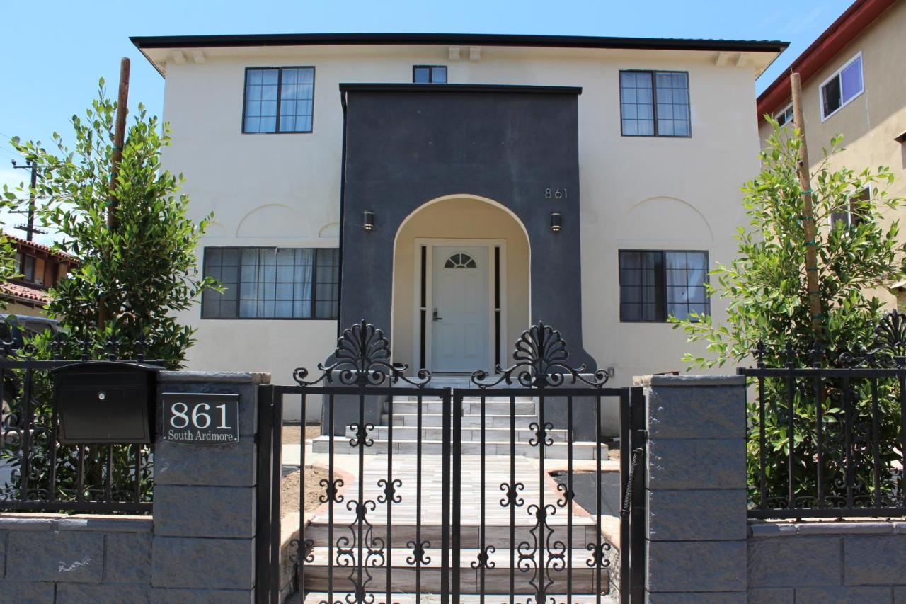 8Th And Ardmore Los Ángeles Exterior foto