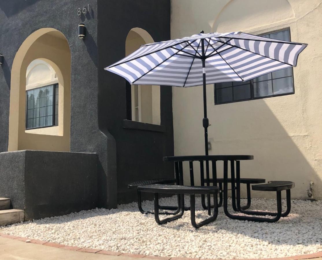 8Th And Ardmore Los Ángeles Exterior foto