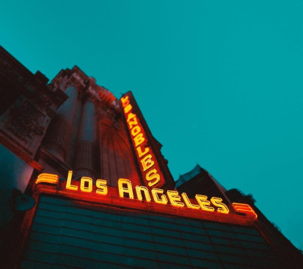 8Th And Ardmore Los Ángeles Exterior foto